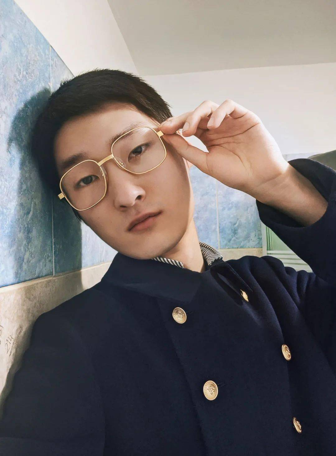 Michele|去秀场后台看秀？这波儿骚操作你服不服？