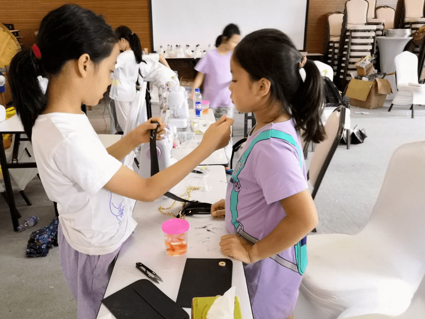 夏令营|回忆杀｜这个夏天，你在卓越夏令营留下了最灿烂的笑容