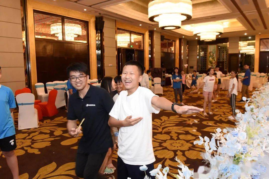 夏令营|回忆杀｜这个夏天，你在卓越夏令营留下了最灿烂的笑容