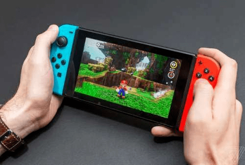 Switch|全部停产！一代经典落幕！10年狂卖7500万台