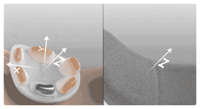 穴位|能做“眼保健操”的护眼仪～按摩穴位、热敷、舒压样样到位！