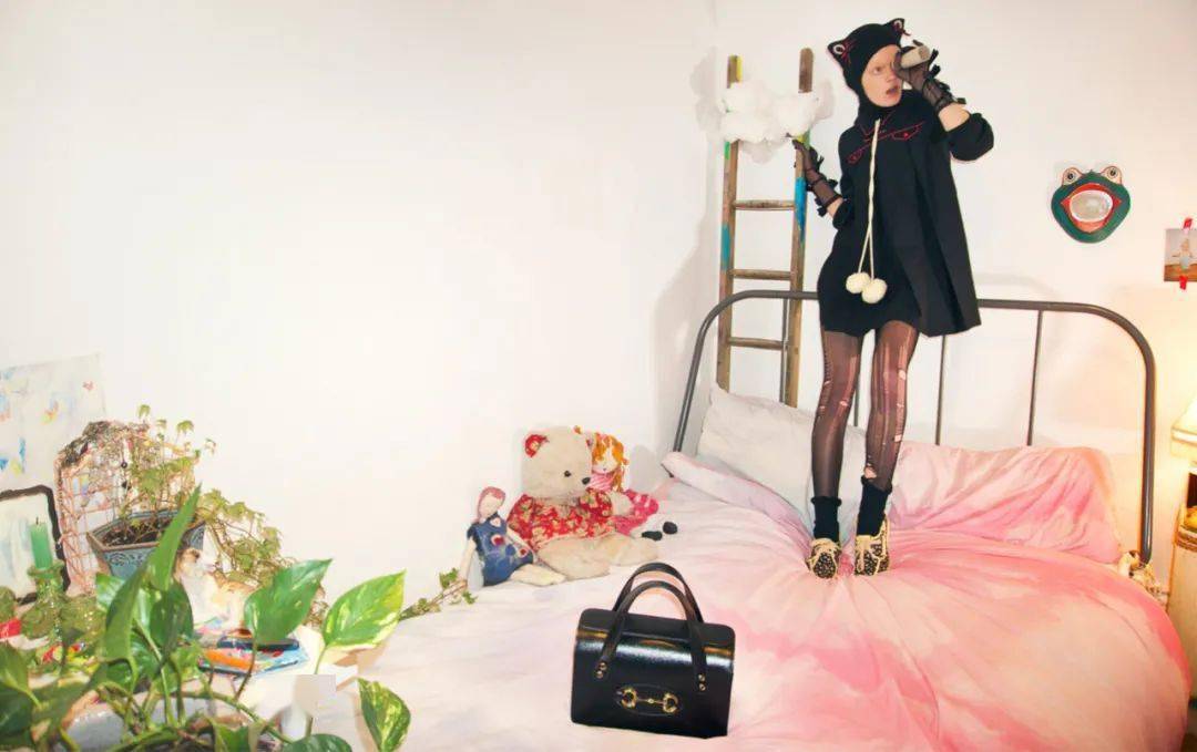 Michele|去秀场后台看秀？这波儿骚操作你服不服？