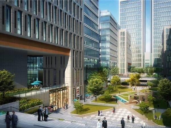 未来科技城2020年GDP_未来科技城图片(2)