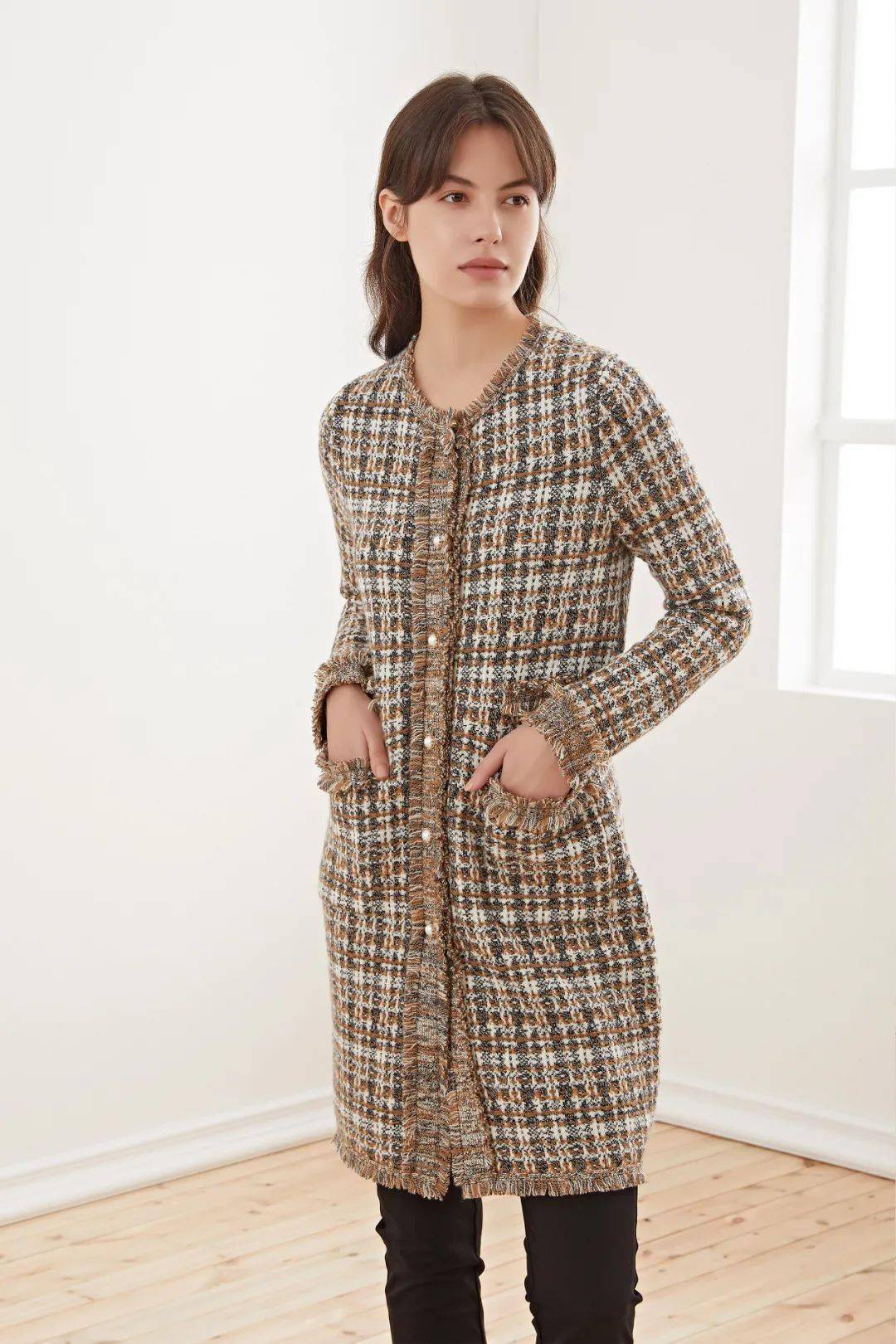 上新|系列上新|换件衣服,为自我赋能