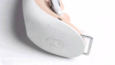 穴位|能做“眼保健操”的护眼仪～按摩穴位、热敷、舒压样样到位！