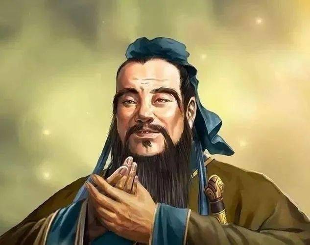 孔子排名_孔子画像(2)