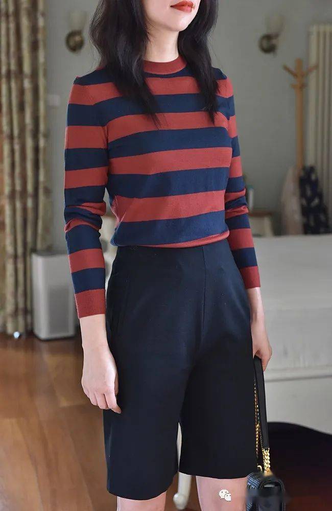 字母|福利 | 初秋原货精品：MM字母T恤，大牌条纹针织衫，V家POLO衫