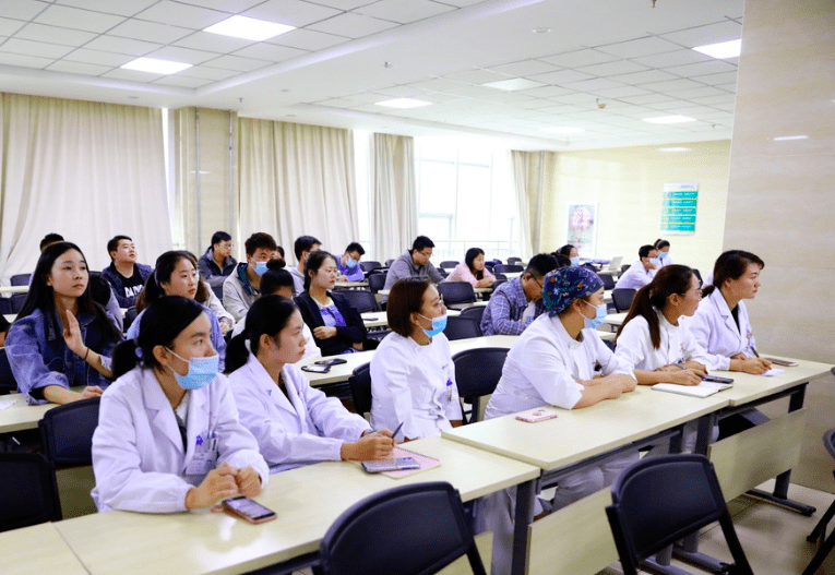 培训会|【创建群众满意医院】我院成功举办甘肃省儿童重症医学医疗质控中心第54期基础生命支持培训会