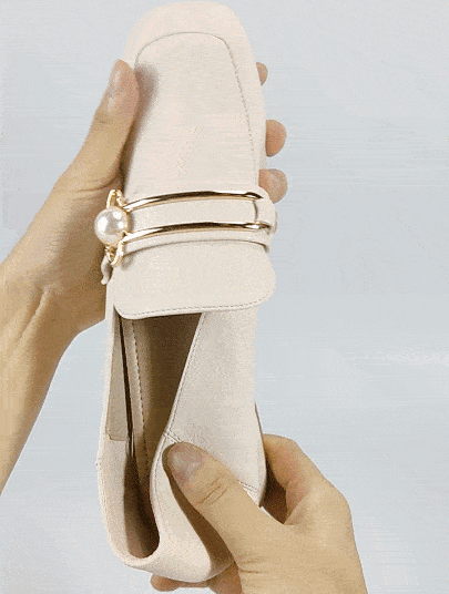 上流社会|女明星轻松入秋,必备乐福鞋,穿上一秒变“上流社会”!