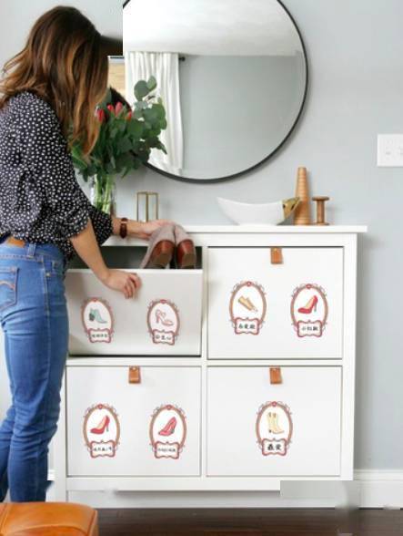 捷径|如果说收纳有捷径，答案只有两个字！