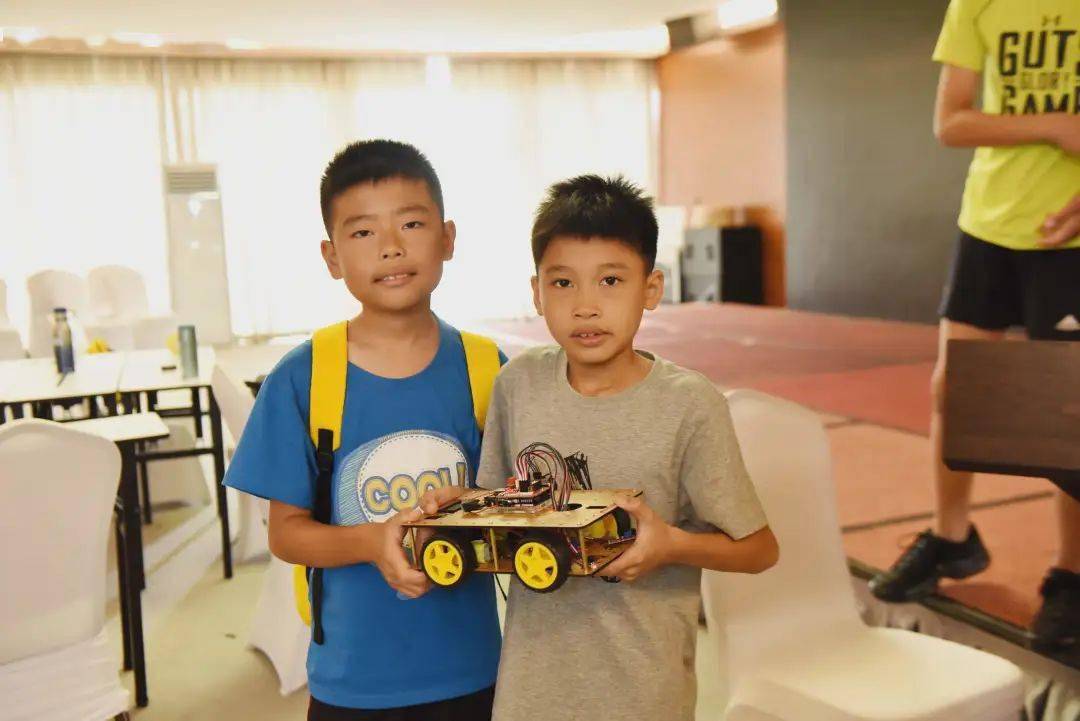 夏令营|回忆杀｜这个夏天，你在卓越夏令营留下了最灿烂的笑容