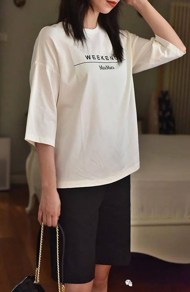 字母|福利 | 初秋原货精品：MM字母T恤，大牌条纹针织衫，V家POLO衫