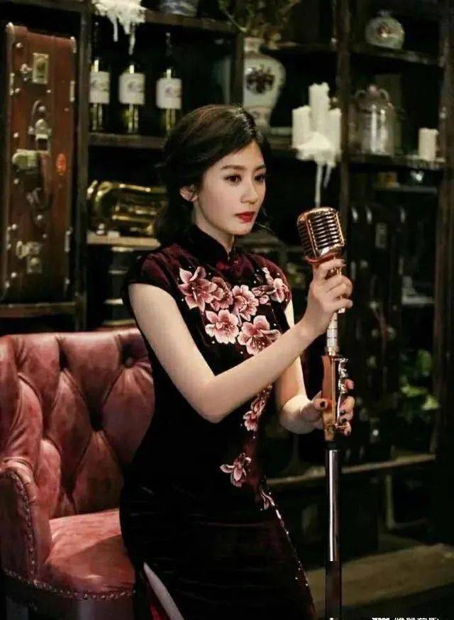 特征|身材有这5个特征，一般穿旗袍都很好看，看看你占了几个？