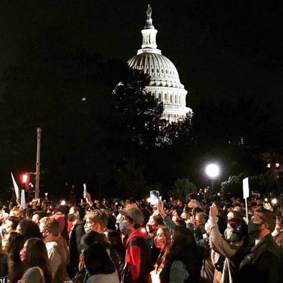 哈佛|70年，第一网红改变了美国近百年历史