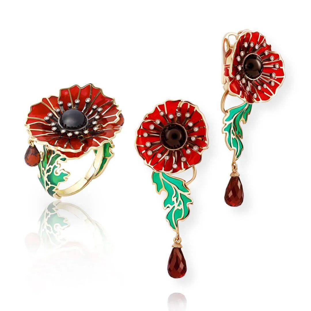 Natasha|第60期 俄罗斯的童话珠宝 Natasha Libelle