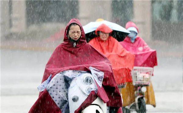 降雨|刚刚济南下了一场“特供雨”，明后天还有一场雨水要来