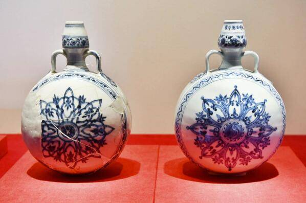 瓷器|神奇！故宫里的宝贝，竟然还有600年前的孪生“兄弟”？