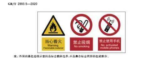 禁止标志_标志禁止吸烟_交通标志禁止