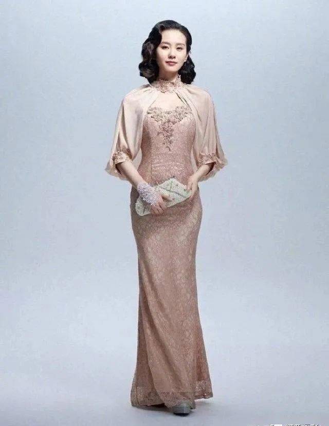 特征|身材有这5个特征，一般穿旗袍都很好看，看看你占了几个？