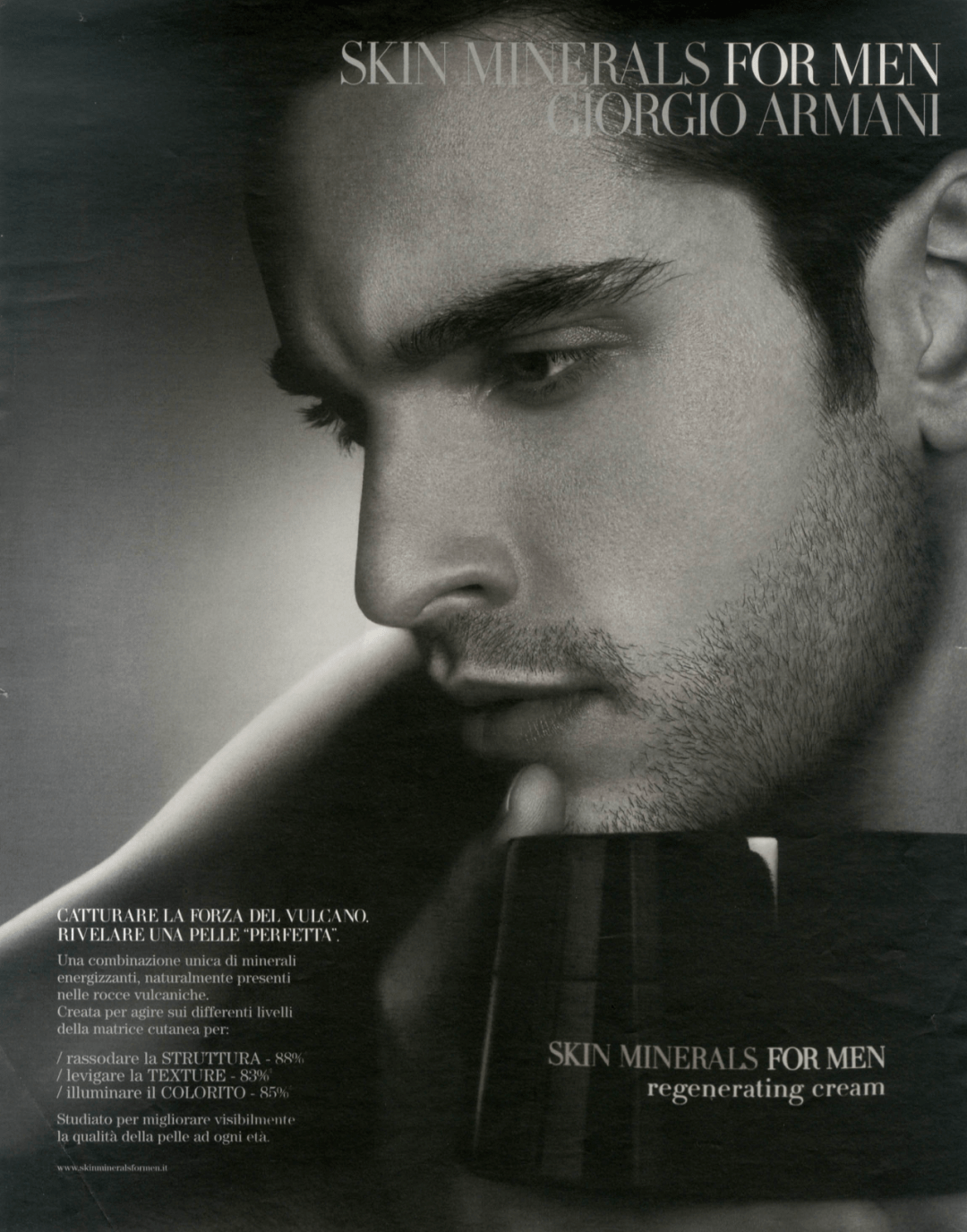 Daniel|《拉契特:黯衣天使》里的他,以前曾是ARMANI男模!