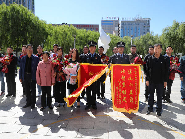 李某|内蒙古鄂尔多斯市东胜警方侦破15年前抢劫杀人案