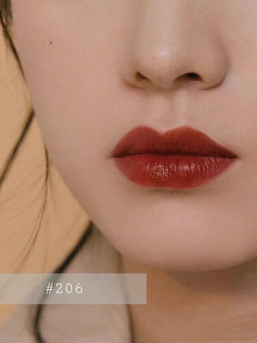 涂上|测评｜最适合秋冬的唇釉试色，涂上又显白又好看！