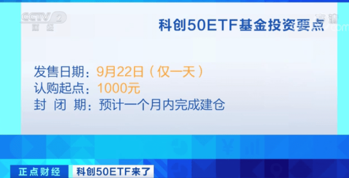 指数|明天！正式发行！首批四只！重大变化→