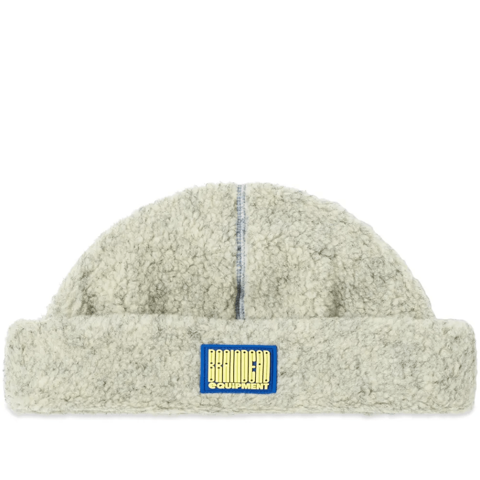 Beanie|“我要做今年秋天第一个戴冷帽的人”