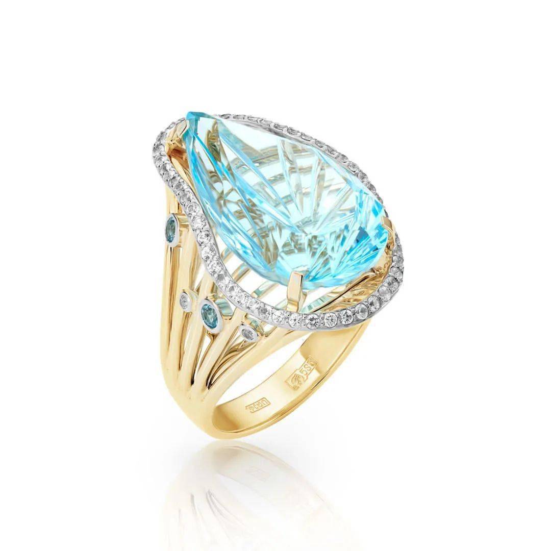 Natasha|第60期 俄罗斯的童话珠宝 Natasha Libelle