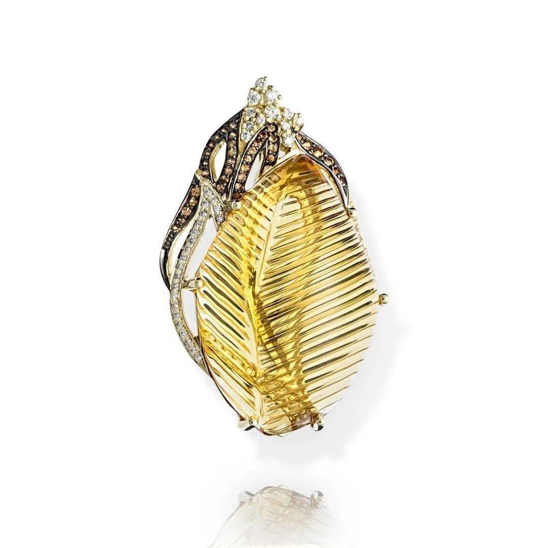 Natasha|第60期 俄罗斯的童话珠宝 Natasha Libelle