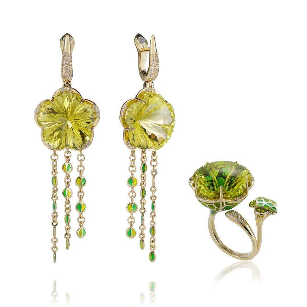 Natasha|第60期 俄罗斯的童话珠宝 Natasha Libelle