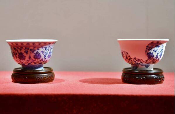 瓷器|神奇！故宫里的宝贝，竟然还有600年前的孪生“兄弟”？