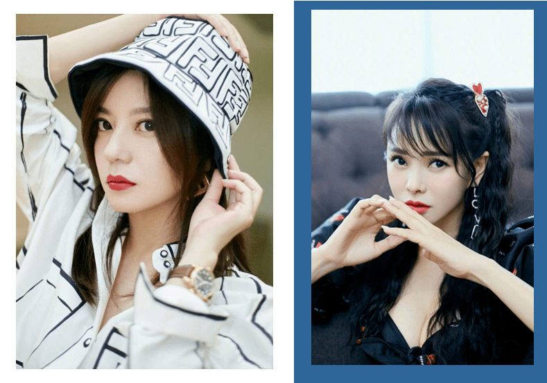 面部|前夫贩毒判刑15年,44岁错嫁2次的黄奕还能重来吗?