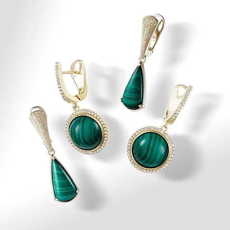 Natasha|第60期 俄罗斯的童话珠宝 Natasha Libelle