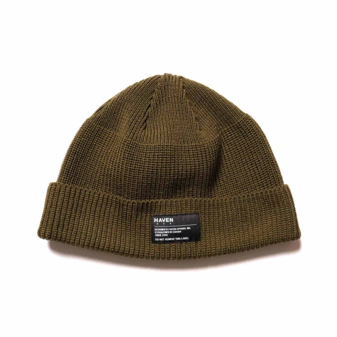 Beanie|“我要做今年秋天第一个戴冷帽的人”