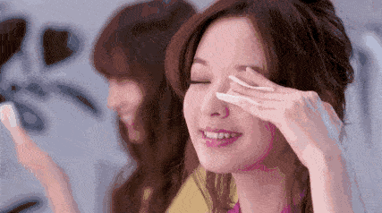 肌肤|高清镜头=明星卸妆水？不存在的！