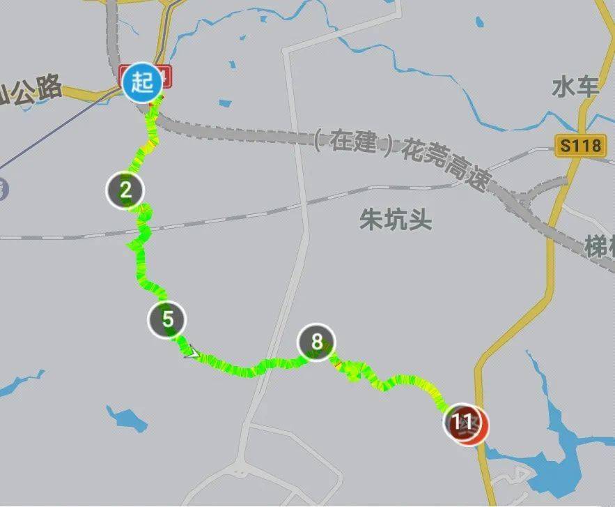 已成团,有位【召集1天】10月7日黄埔 | 徒步登山~探险