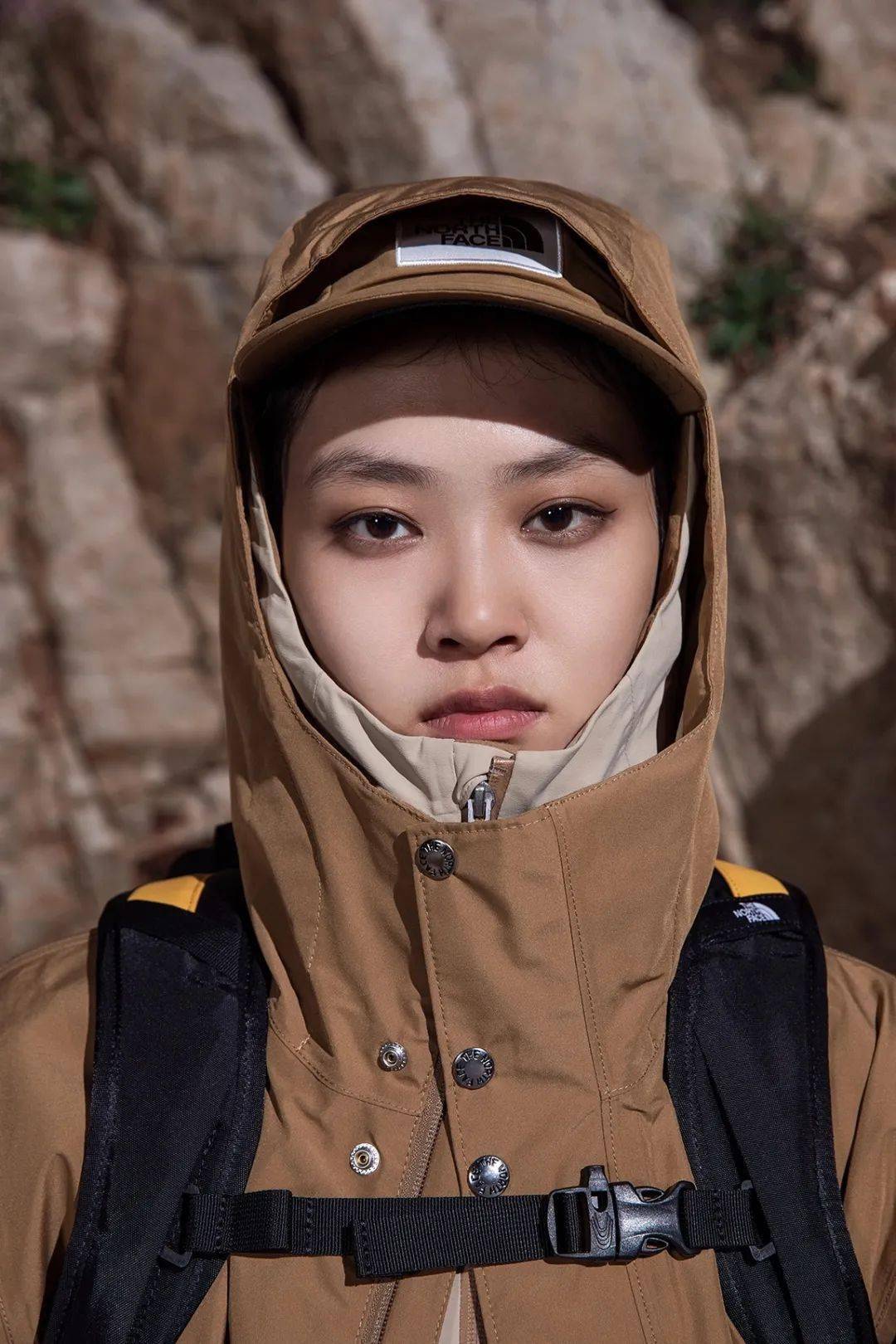 The|功能与颜值兼具的时髦户外衣着：The North Face首个女性主题系列！