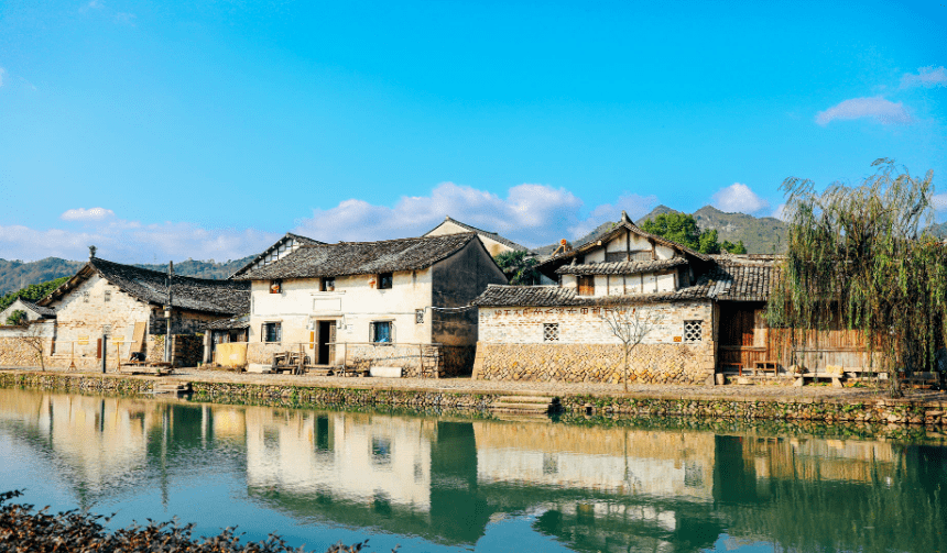 5-7 浮生三日,探永嘉林坑古村-屿北古村-丽水街古长廊,觅江南最壮观