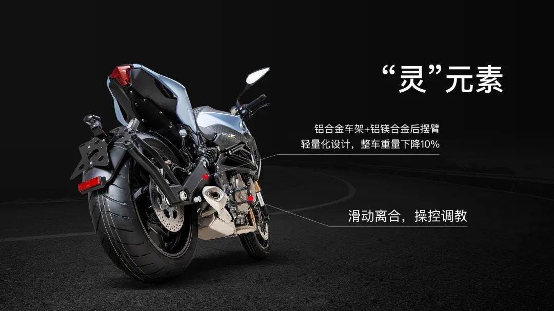 无上荣耀!qjmotor 追600 斩获2020中国摩托车年度十佳车型大奖