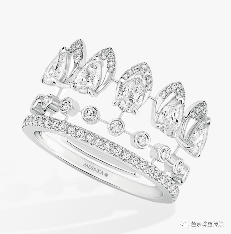 一个人|如何判断一个人是否时髦？看Ta戴几个戒指啊！