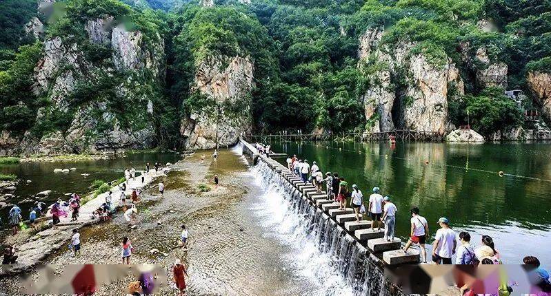 10月2日"北方小桂林"庄河冰峪沟1日游(含午餐)