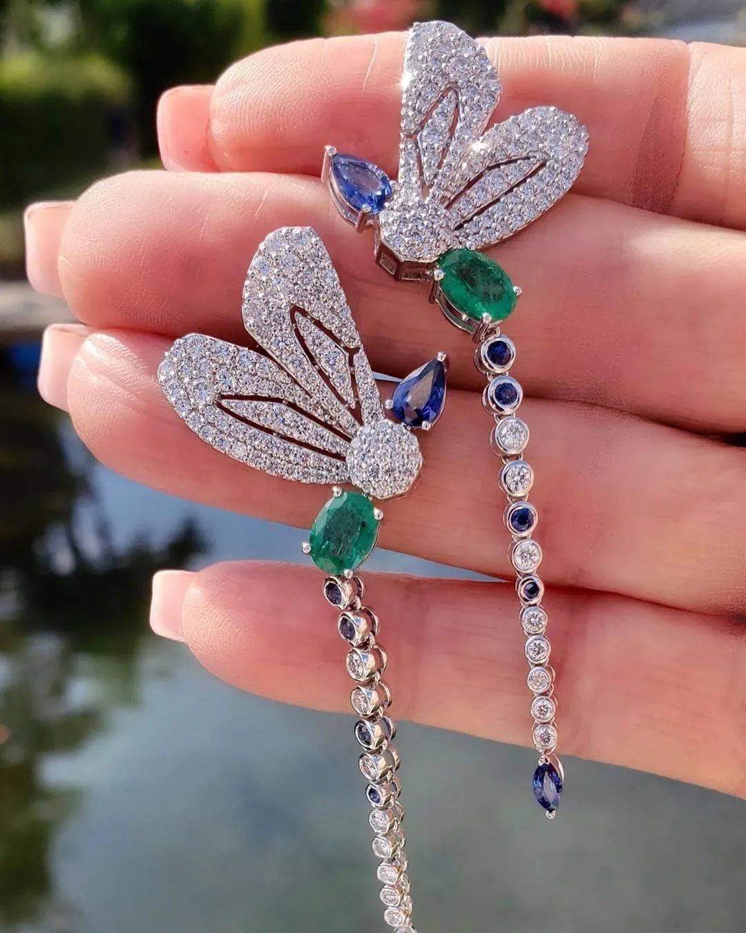 gems|第61期巴西彩宝女王珠宝Graziela gems