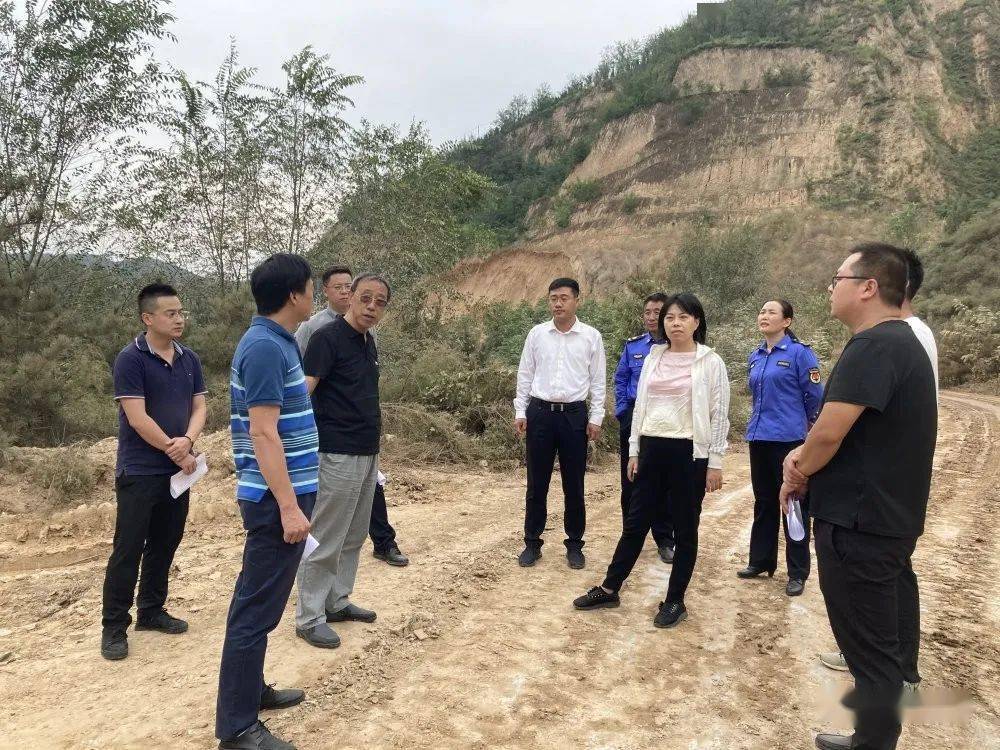 要闻丨陕西省住建厅专家组调研延长县创建省级园林县城工作_手机搜狐