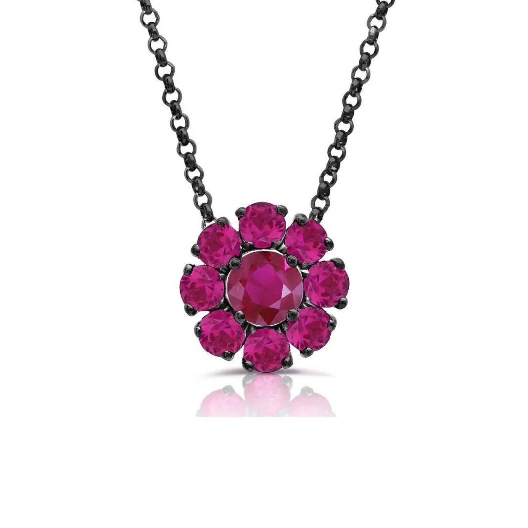 gems|第61期巴西彩宝女王珠宝Graziela gems