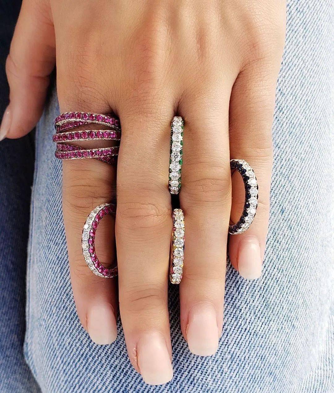 gems|第61期巴西彩宝女王珠宝Graziela gems