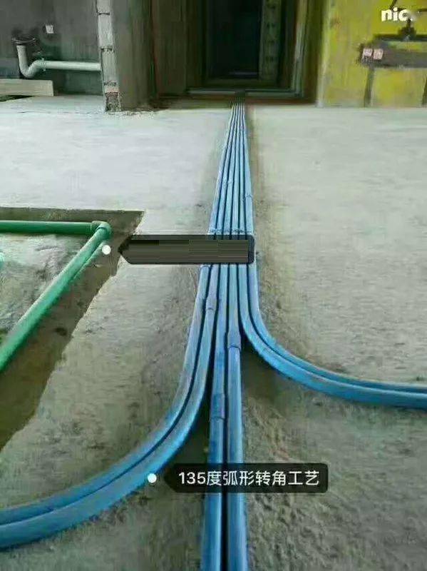 水电施工图纸怎么看 看水电施工图的小窍门