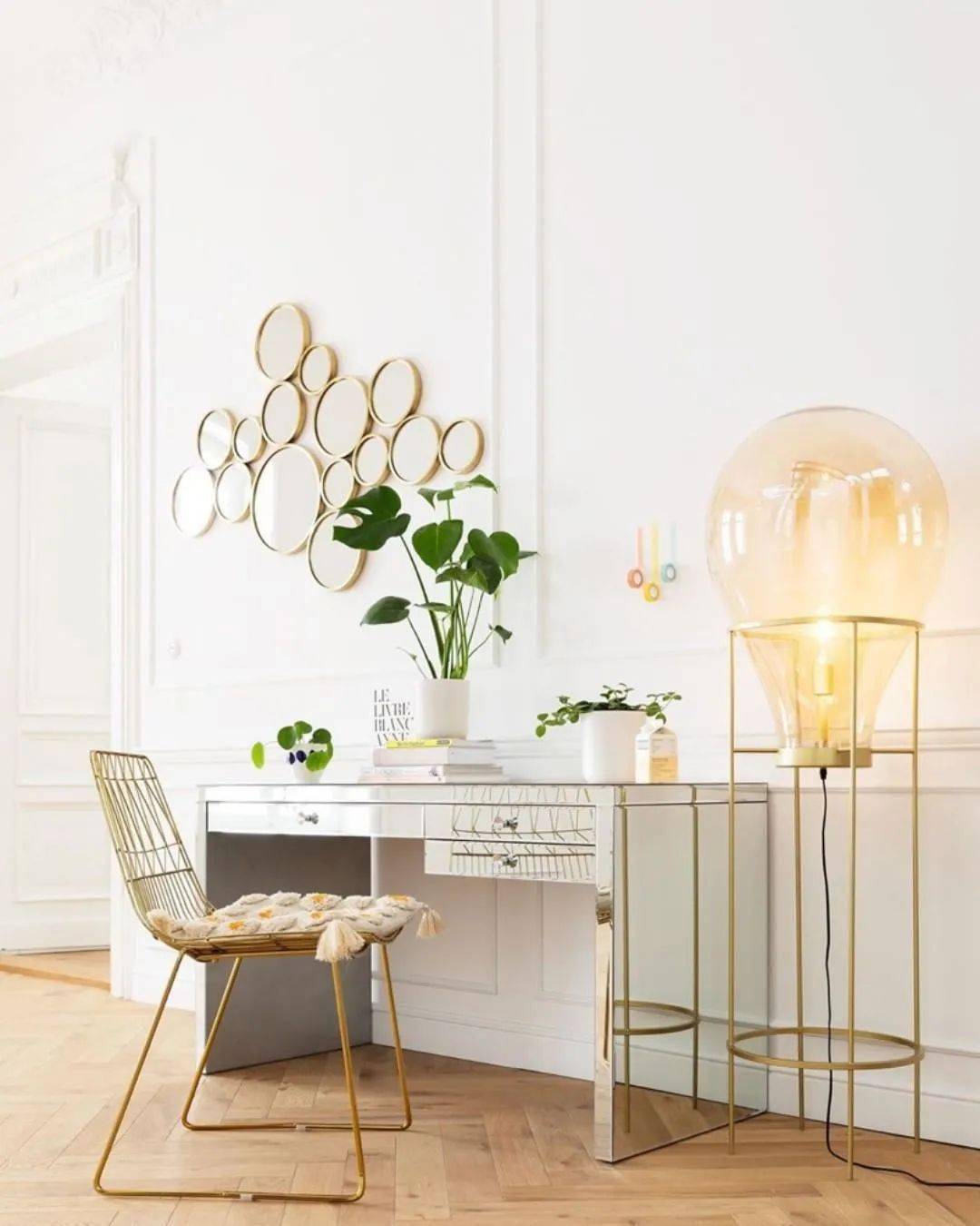 灯罩|美好的灯具,让家充满艺术感