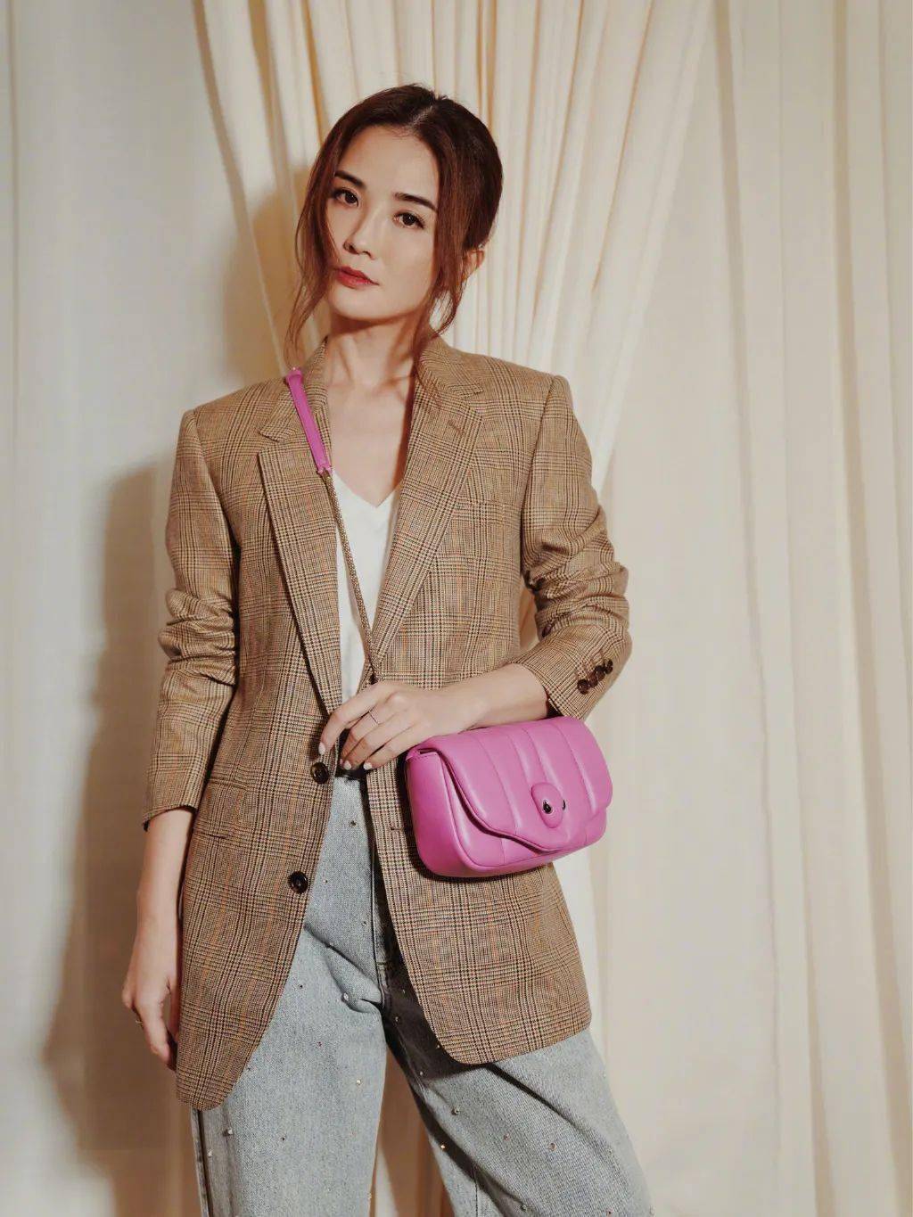 刘海|错误的发型,让你脸的更大!