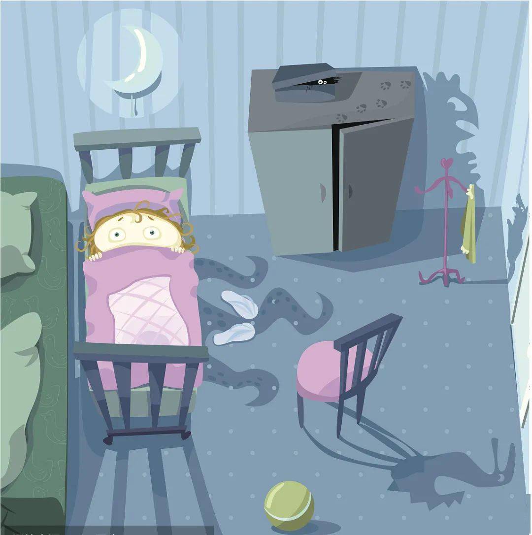 孩子|什么影响了孩子的睡眠？